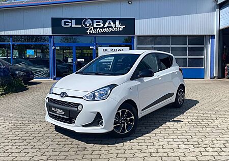 Hyundai i10 Passion*SITZ-LENKRADHEIZUNG*TEMPOMAT*