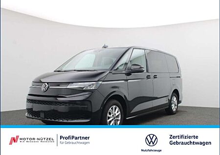 VW T7 Multivan Volkswagen LÜ 2.0 TDI DSG LIFE LED+NAVI+SHZ+AHK