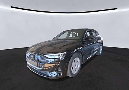 Audi e-tron 55 2x S LINE BLACK ACC/MTRX/AHK/KEYLESS