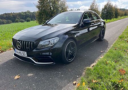 Mercedes-Benz C 63 AMG C -Klasse Lim.