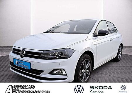 VW Polo Volkswagen 1.0 TSI OPF United NAVI CLIMATR SITZHZG RÜCKKAMER