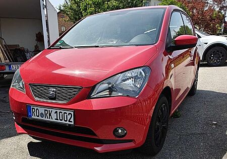 Seat Mii Chic