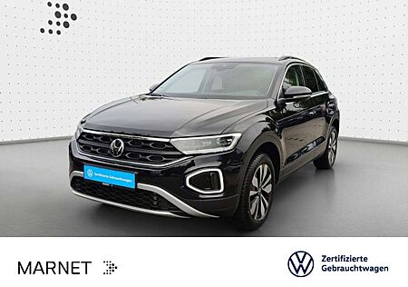 VW T-Roc Volkswagen 1.5 TSI DSG MOVE*LED*KAMERA*NAVI*KLIMA*PDC