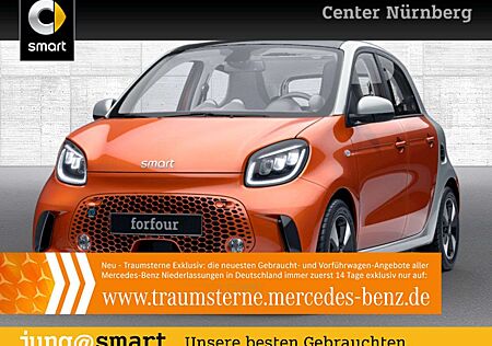 smart forFour EQ 60kWed passion SHZ Pano PDC+Kamera
