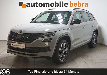 Skoda Kodiaq 2.0TDI DSG Sportline 4x4 7.Sitze-Pano-DCC