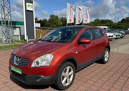Nissan Qashqai 2.0 Acenta 4X4