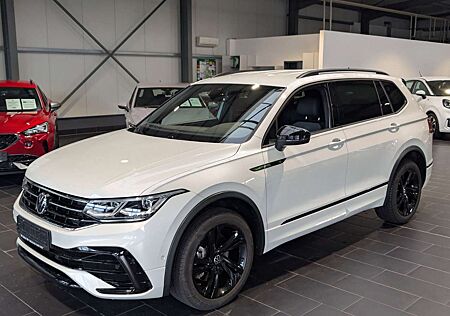 VW Tiguan Allspace Volkswagen 2.0 TDI SCR 4Motion DSG R-Line