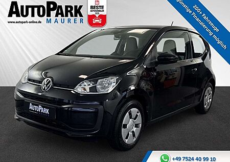VW Up Volkswagen ! *DAB*Klima*HU 01.2026*8-fach bereift*