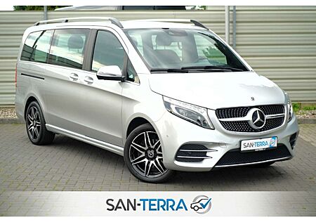 Mercedes-Benz V 230 V 300 d AVANTGARDE LANG LEDER*MULTI-LENKRAD*PDC*KLIM