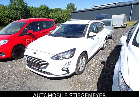Ford Focus Turnier Cool & Connect
