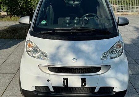 Smart ForTwo cabrio cabrio pure micro hybrid drive