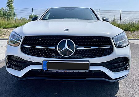 Mercedes-Benz GLC 220 GLC-Coupe Diesel GLC-Coupe d 4Matic 9G-TRONIC AMG