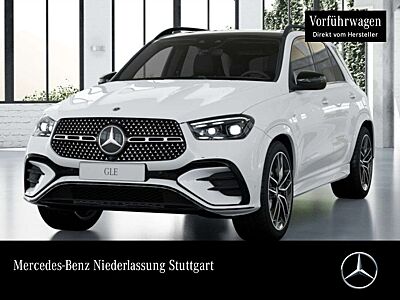 Mercedes-Benz GLE 350 de 4M AMG+NIGHT+PANO+360+AHK+MULTIBEAM+22"