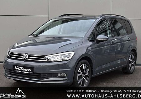 VW Touran Volkswagen COMFORT. 7-SI./ACC/STAND./AHK/PANO/RFK/FAMILY