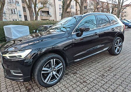 Volvo XC 60 XC60 D5 Inscription AWD AUTOM LEDER PANO19499NETT