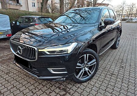 Volvo XC 60 XC60 D5 Inscription AWD AUTOM LEDER PANO19599NETT