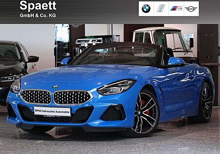 BMW Z4 sDrive30i M Sport 19Zoll HarmKar. LKHZ LED