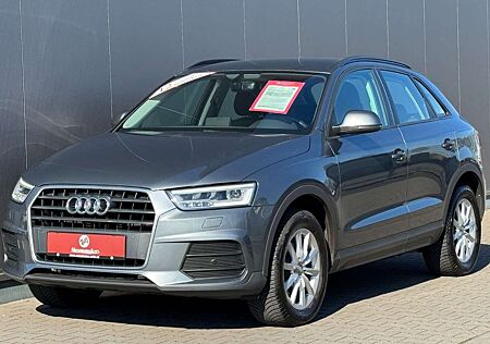 Audi Q3 1.4 TSI Klimaut. el.Heckklappe LED 2xPDC AHK