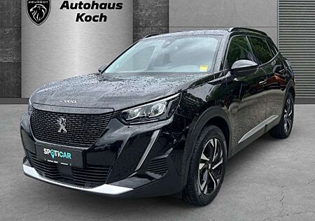 Peugeot 2008 Elektro Allure