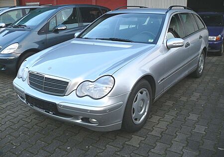 Mercedes-Benz C 200 T CDI (LA)(203.207)