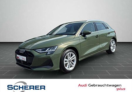 Audi A3 35 TFSI LED NAVI+ EPH+ SHZ GRA