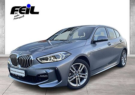 BMW 118 i M Sport DAB LED Tempomat Shz PDC