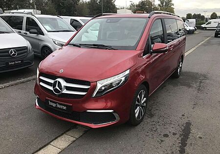 Mercedes-Benz V 250 gebraucht kaufen Mercedes-Benz V 250 d AVANTGARDE EDITION Lang el.Schiebe PDC