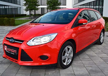 Ford Focus Turnier 2.0 TDCi,Automatik,8-Fachbereift,