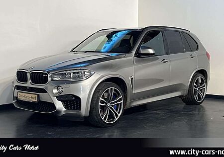 BMW X5 M H&K-360°-M.DRIVERS-AHK-HEAD.UP-ALCANTARA