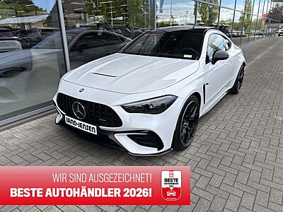 Mercedes-Benz CLE 53 AMG Coupé 4M Premium+ Pano HUD Fahrass+