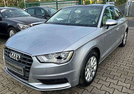 Audi A3 Limousine attraction --NUR 45.897KM--