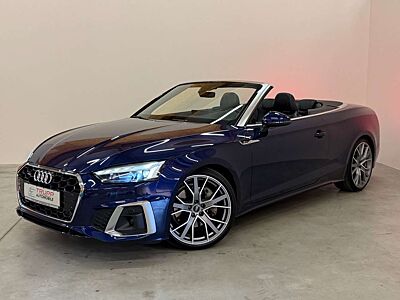 Audi A5 45 TFSI quattro S line/B&O/MATRIX/ACC/SHZ/NAV