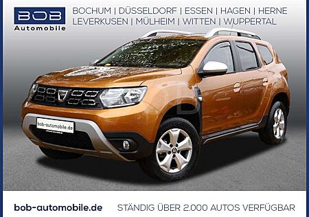 Dacia Duster Comfort SCe 115 2WD SHZG*KLIMA*ALLWETTER*