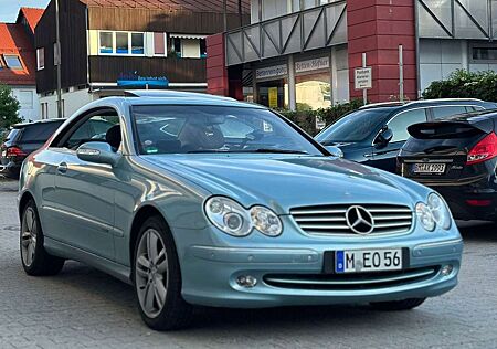 Mercedes-Benz CLK 320 Coupe Avantgarde