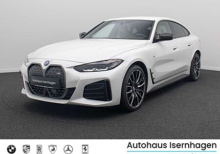 BMW i4 M50 Kamera DAB AHK DriveAss Memory H K 20Zoll