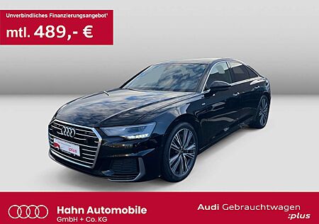 Audi A6 design 50TFSIe quattro S-tronic Virtual CAM B