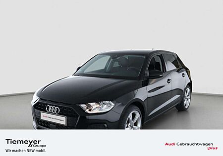 Audi A1 25 TFSI ADVANCED LM17 SPORTSITZE OP