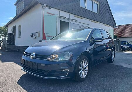 VW Golf Volkswagen Lounge 1.6 TDI DSG