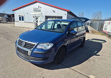VW Touran Volkswagen 1.9 TDI DPF Blue Motion Trendline