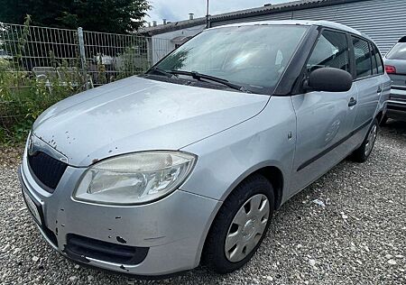 Skoda Fabia COMBI CLASSIC