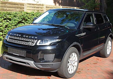 Land Rover Range Rover Evoque TD4 Aut. 4x4 Leder 8x Alu Navi Lane Assist