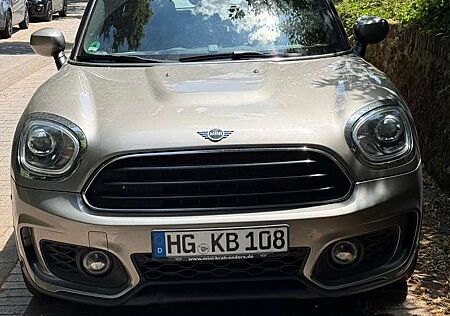 Mini Cooper D Countryman Aut.