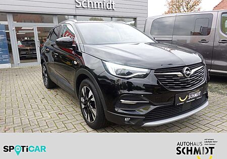 Opel Grandland X Grandland 1,2 Ultimate Automatik