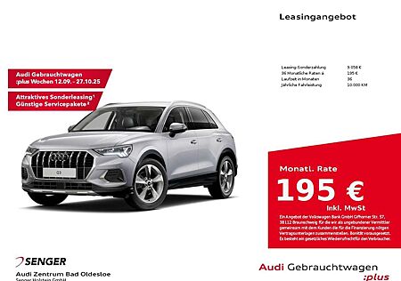 Audi Q3 advanced 35 TFSI LED Komfortpaket ACC AHK