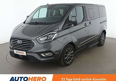 Ford Tourneo Custom 2.0 TDCi EcoBlue 320 L1 Tourneo Titanium*NAVI*