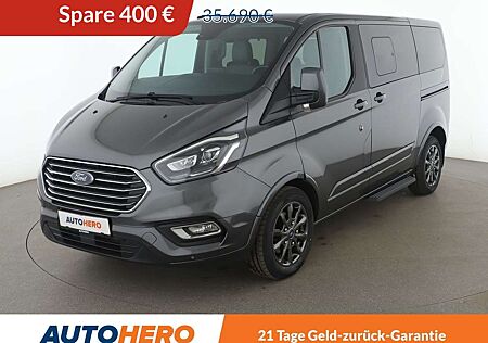 Ford Tourneo Custom 2.0 TDCi EcoBlue 320 L1 Tourneo Titanium*NAVI*