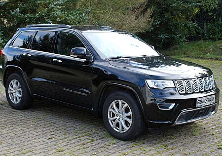 Jeep Grand Cherokee 3.0 CRD Overland