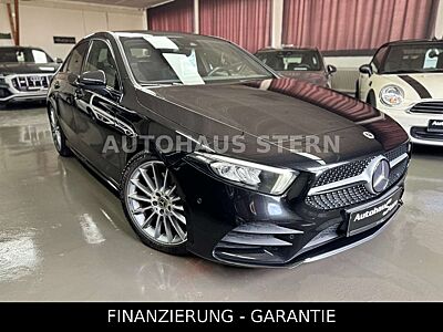 Mercedes-Benz A 250 Limousine AMG Widescreen Carplay LED Night