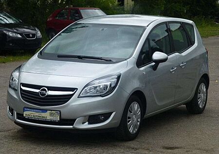 Opel Meriva B Edition-2.HAND