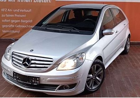 Mercedes-Benz B 200 Turbo Autotronic